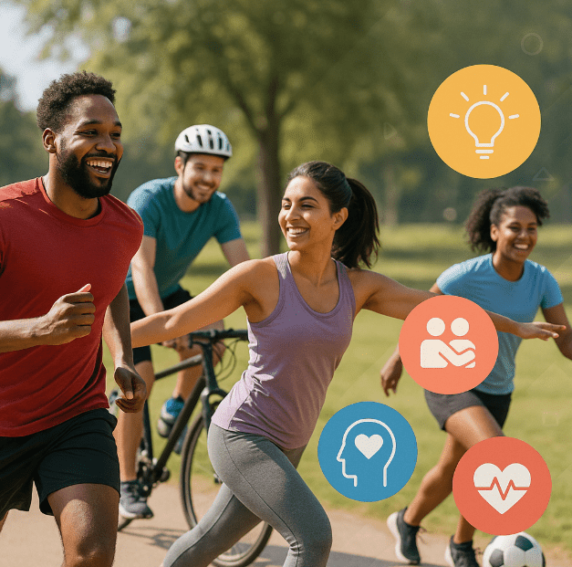 bienfaits-du-sport-plusieurs